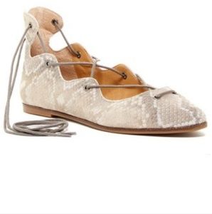 Lucky Brand Flats